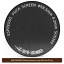 MHW-3BOMBER titánbevonatú puck screen 58,5 mm, 0,2 mm