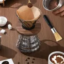 Erioscar barista tisztítóecset készlet, 2 db – 2. termékkép
