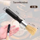 Erioscar barista tisztítóecset készlet, 2 db – 3. termékkép