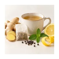 Pukka bio citrom-gyömbér tea manukaméz-jeggyel 20 filter