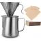 Lalord pour over kávékészítő szett 600 ml
