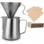 Lalord pour over kávékészítő szett 600 ml