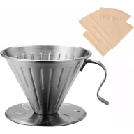 Lalord pour over kávékészítő szett 600 ml