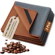 Puiaxod barista kendő készlet, 3 db, 30 × 30 cm