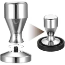 Moqinai rozsdamentes tamper 51 mm, szilikon alátéttel – 3. termékkép