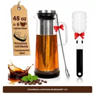 Carrottimes cold brew kávékészítő 1,4 l
