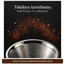 Velonix rozsdamentes újrahasználható kávéfilter tartóval – 4. termékkép