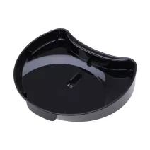 Csepptálca és zacctartó