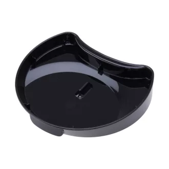Csepegtetőtálca fekete