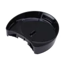 Csepegtetőtálca fekete