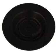TISZTÍTÓ KORONG FEKETE(SILLR3003/70)EC96