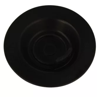 TISZTÍTÓ KORONG FEKETE(SILLR3003/70)EC96