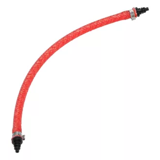Szövetcső 300mm csatlakozóval