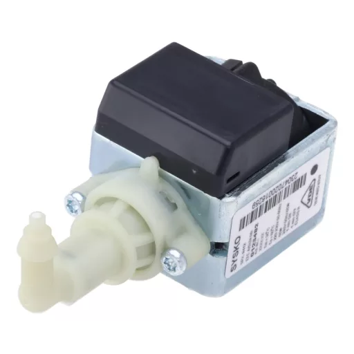 SYSKO SPX.N412 vízszivattyú Nespresso Citiz kávéfőzőkhöz (220-240V, 55-65W)