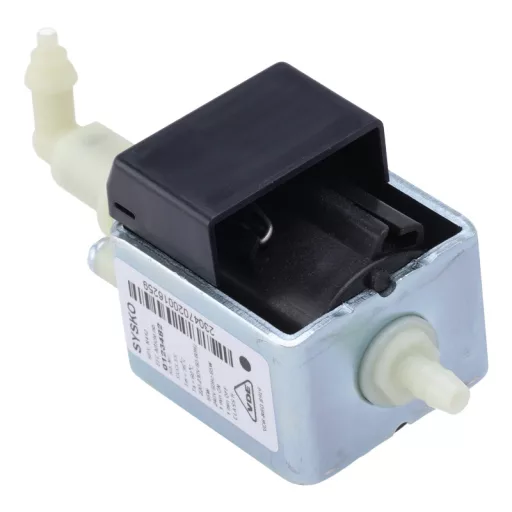 SYSKO SPX.N412 vízszivattyú Nespresso Citiz kávéfőzőkhöz (220-240V, 55-65W)
