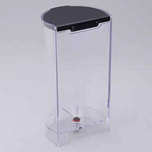 Víz tartály komplett