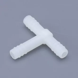 T-alakú csatlakozó