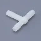 T-alakú csatlakozó