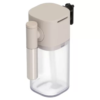 Tejtartály beige komplett