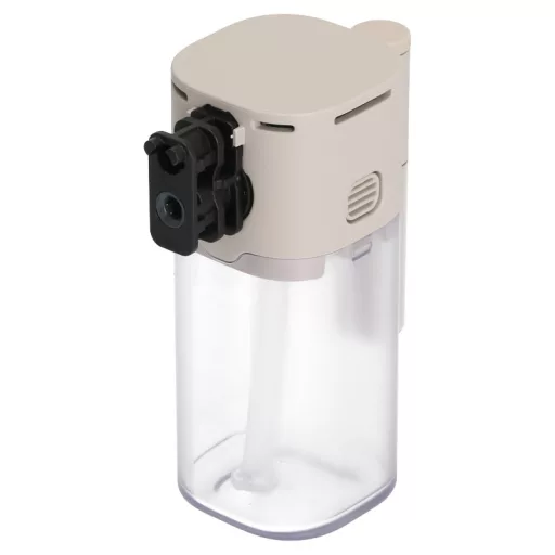 Tejtartály beige komplett