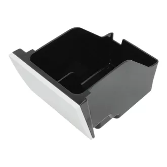   KÁVÉZACCTARTÓ  (fehér) a DeLonghi ECAM 21.110.W / ECAM 21.117.W / ECAM 21.118.W / ECAM 220.20.W számára