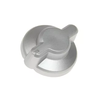 GOMB 	MANOPOLA INTERR.MCE-22 VERN.SILVER