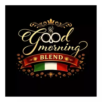 AVX Good Morning Blend szemes kávé - 30% Arabica · 70% Robusta, 1 kg