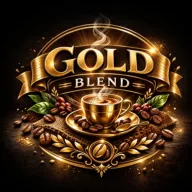 AVX Gold Blend szemes kávé - 90% Arabica · 10% Robusta, 250 g