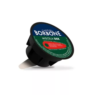 Caffè Borbone Miscela DEK koffeinmentes Dolce Gusto kapszula - 15 db