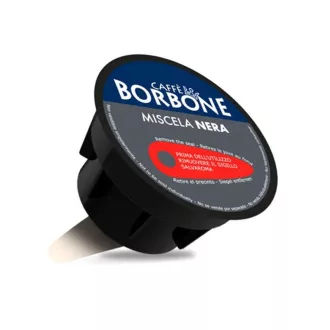 Caffé Borbone Miscela Nera Dolce Gusto kapszula - 15 × 7 g