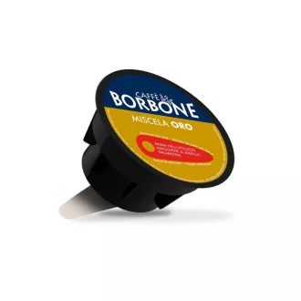 Caffè Borbone Miscela Oro Dolce Gusto kapszula - 70% Arabica, 15 db