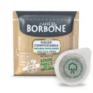 Caffé Borbone Miscela Nera ESE pod - Intenzív és testes, 50 × 7,2 g