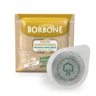 Caffé Borbone Miscela Oro ESE pod - 70% Arabica · 30% Robusta, 50 × 7,2 g
