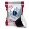 Caffè Borbone Respresso Miscela Rossa Nespresso kapszula - 100% Robusta, 50 db