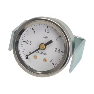 Kazán nyomásmérő 39mm 3 bar eszpresszógéphez