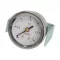 Kazán nyomásmérő 39mm 3 bar eszpresszógéphez