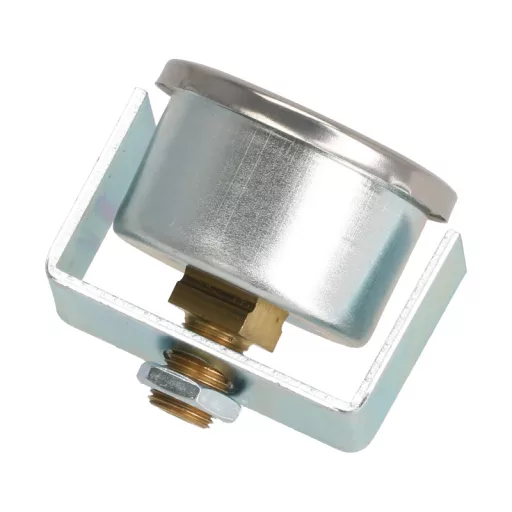 Kazán nyomásmérő 39mm 3 bar eszpresszógéphez