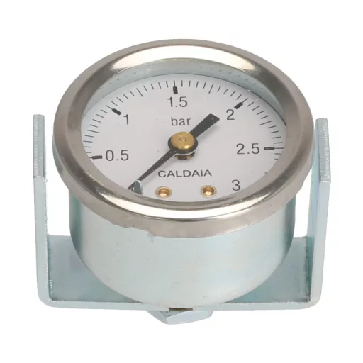 Kazán nyomásmérő 39mm 3 bar eszpresszógéphez