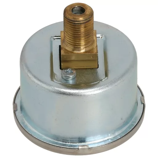 Szivattyú nyomásmérő logóval