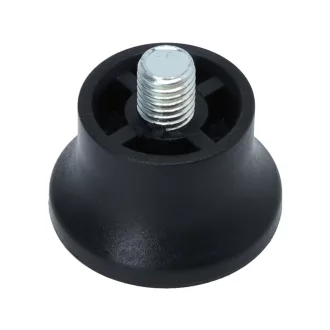 Készülék láb 40x25mm M10