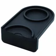 AVX 4075L Szilikon tamper alátét 150*100*44,5 mm fekete