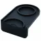 AVX 4075L Szilikon tamper alátét 150*100*44,5 mm fekete