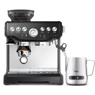   SAGE The Barista Express™ Eszpresszó kávéfőző (BES875BKS)