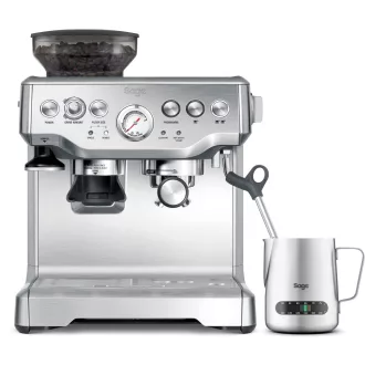   SAGE The Barista Express™ Eszpresszó kávéfőző (BES875BSS)