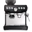 Sage Barista Express™ BES875BTR karos eszpresszó kávéfőző beépített darálóval - Black Truffle