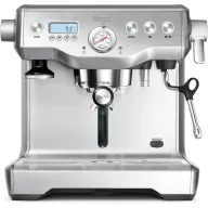   Sage Dual Boiler™ BES920BSS Profi eszpresszó kávéfőző dupla bojlerrel