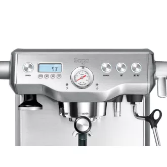   Sage Dual Boiler™ BES920BSS Profi eszpresszó kávéfőző dupla bojlerrel