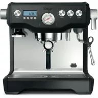   SAGE Dual Boiler™ (BES920BTR) Profi eszpresszó kávéfőző dupla bojlerrel