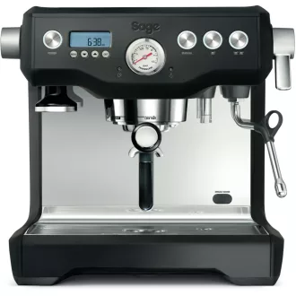   SAGE Dual Boiler™ (BES920BTR) Profi eszpresszó kávéfőző dupla bojlerrel