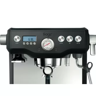   SAGE Dual Boiler™ (BES920BTR) Profi eszpresszó kávéfőző dupla bojlerrel